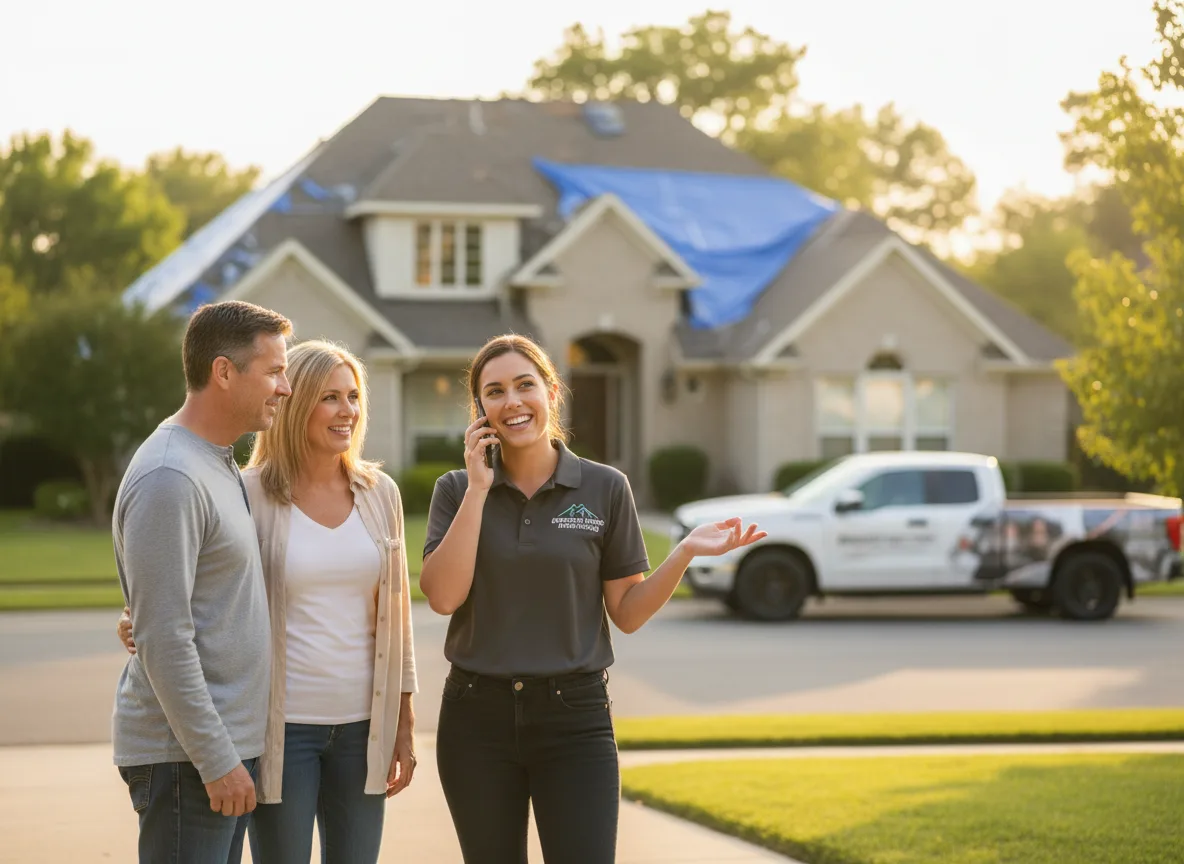 Asphalt Roof Emergency Repairs in Ellensburg, WA
